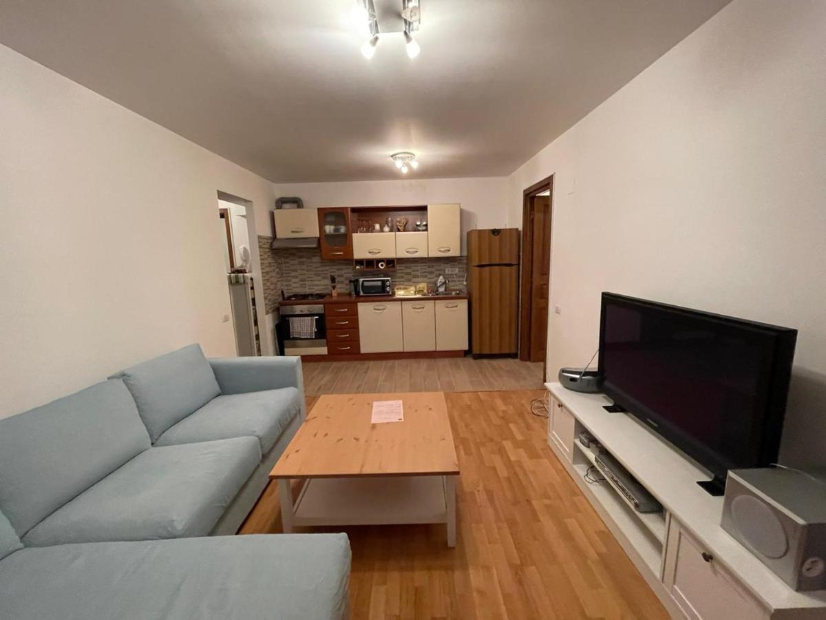 Mikerynos 1 Apartament *